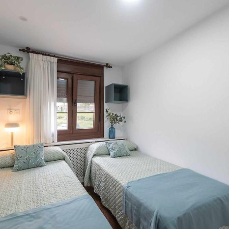 Apartamentos La Corrada De Andrín Exteriör bild
