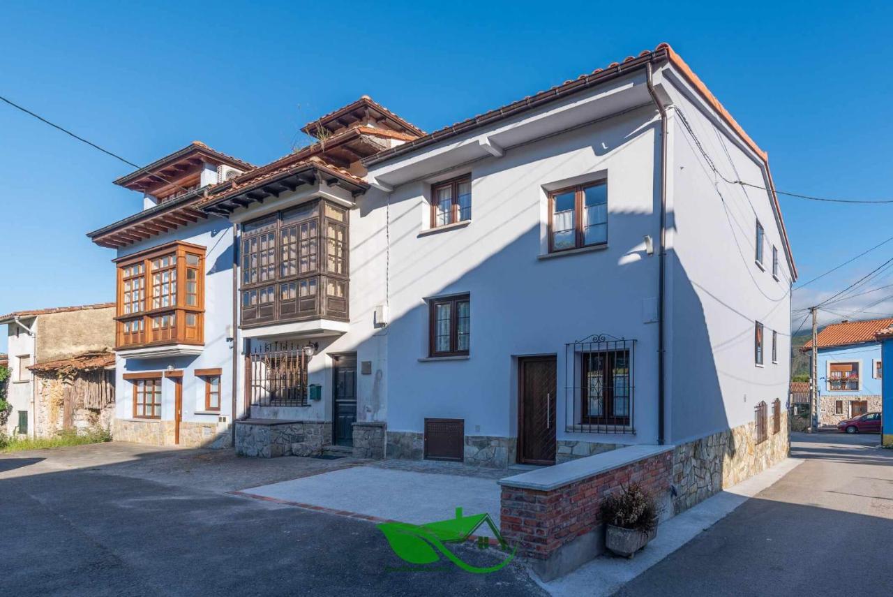 Apartamentos La Corrada De Andrín Rum bild