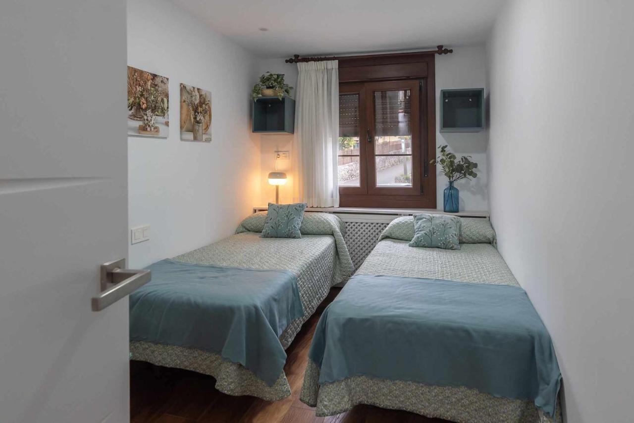 Apartamentos La Corrada De Andrín Exteriör bild