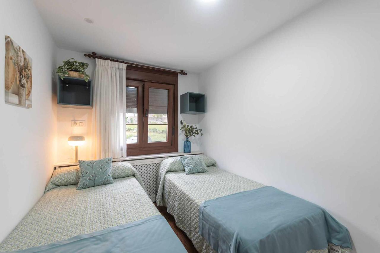Apartamentos La Corrada De Andrín Exteriör bild