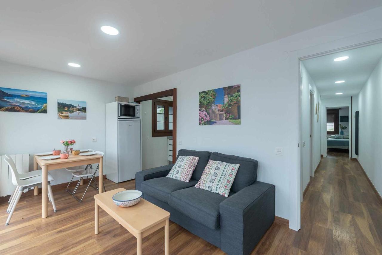 Apartamentos La Corrada De Andrín Exteriör bild