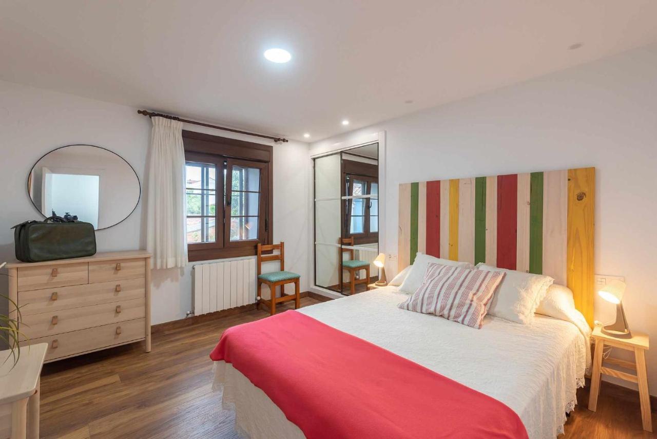 Apartamentos La Corrada De Andrín Exteriör bild