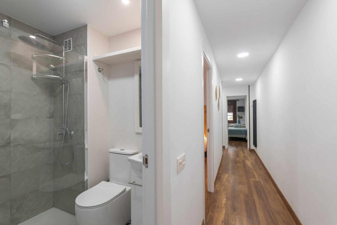 Apartamentos La Corrada De Andrín Exteriör bild