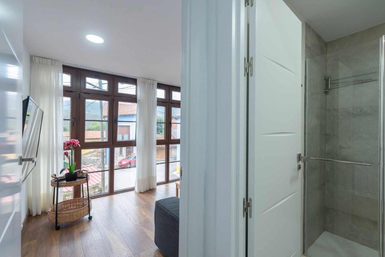 Apartamentos La Corrada De Andrín Exteriör bild