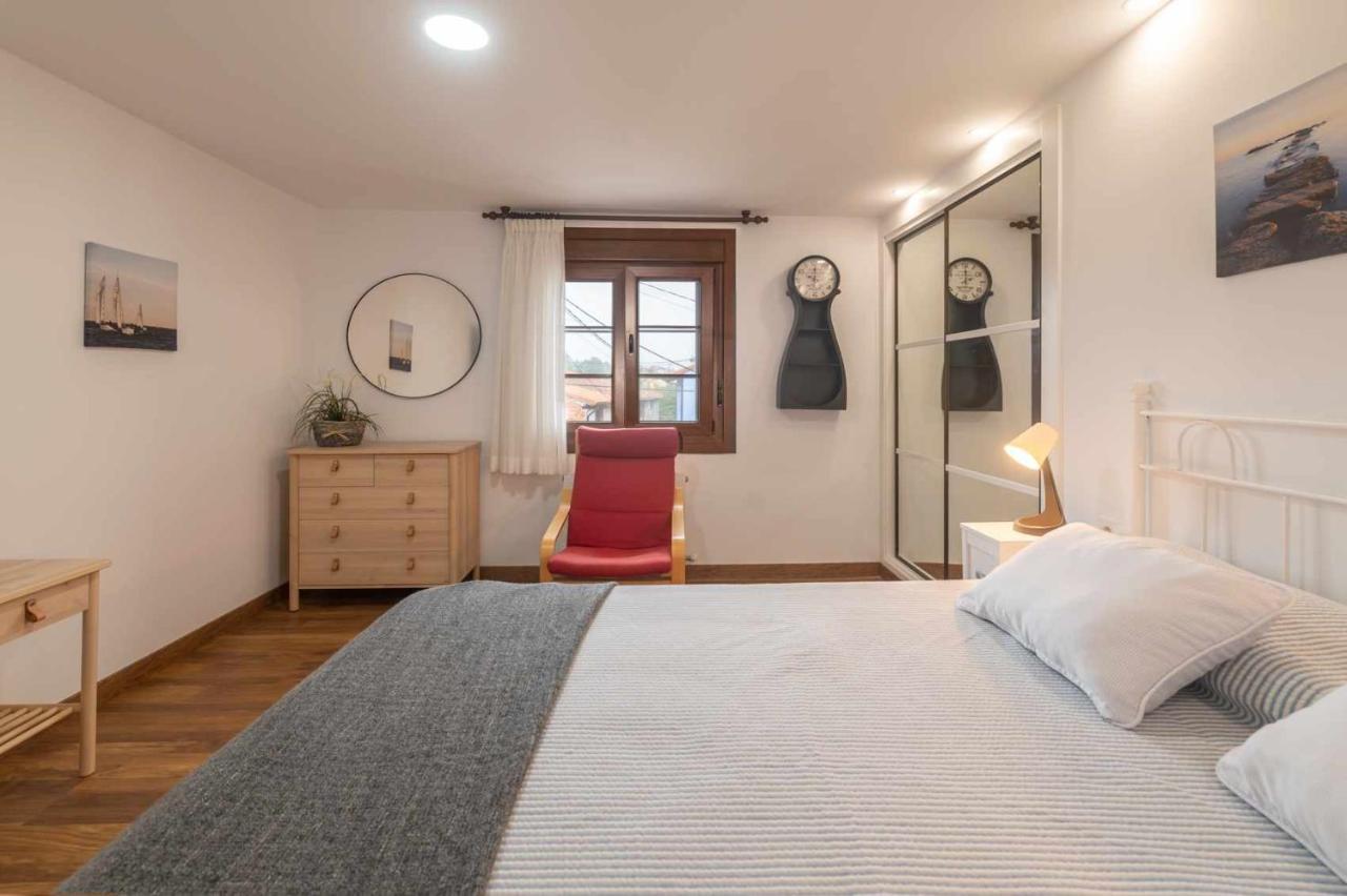 Apartamentos La Corrada De Andrín Exteriör bild