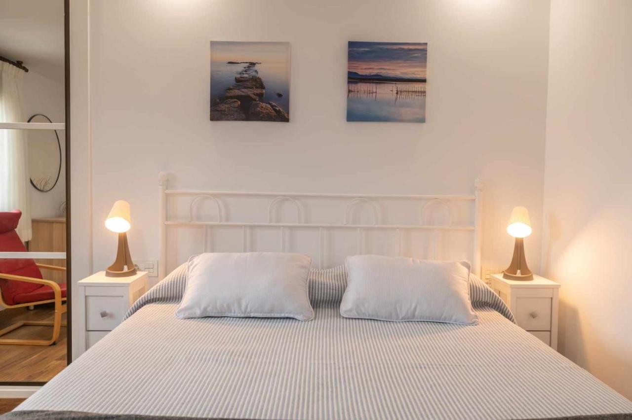 Apartamentos La Corrada De Andrín Exteriör bild