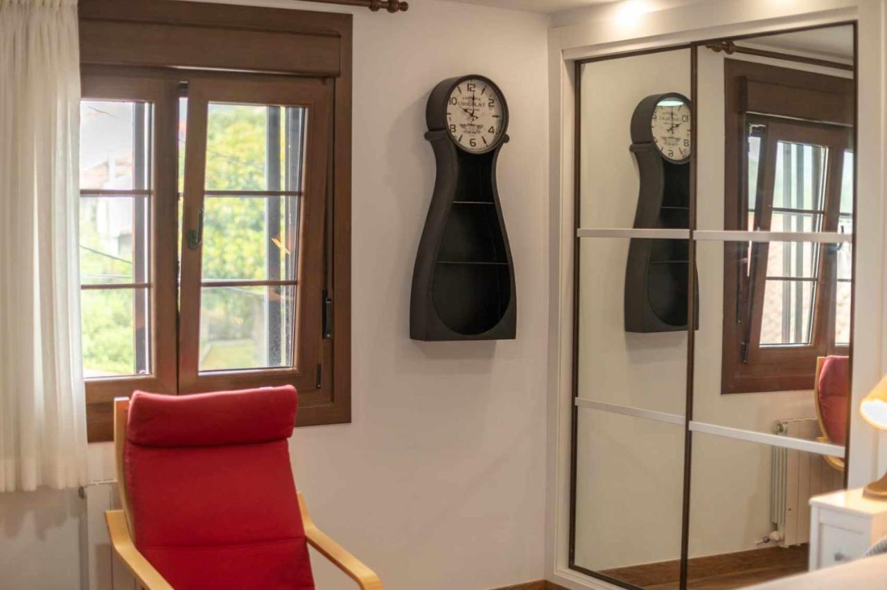 Apartamentos La Corrada De Andrín Exteriör bild