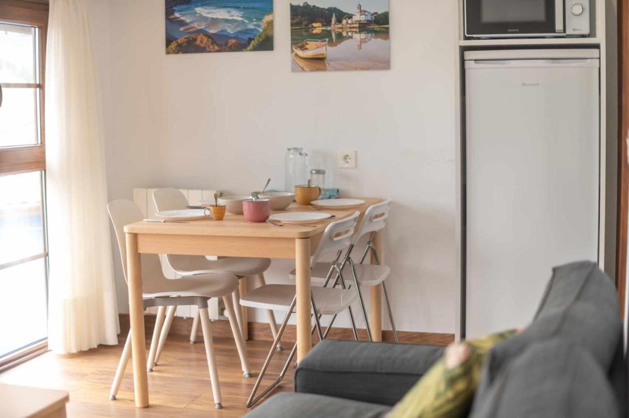 Apartamentos La Corrada De Andrín Exteriör bild