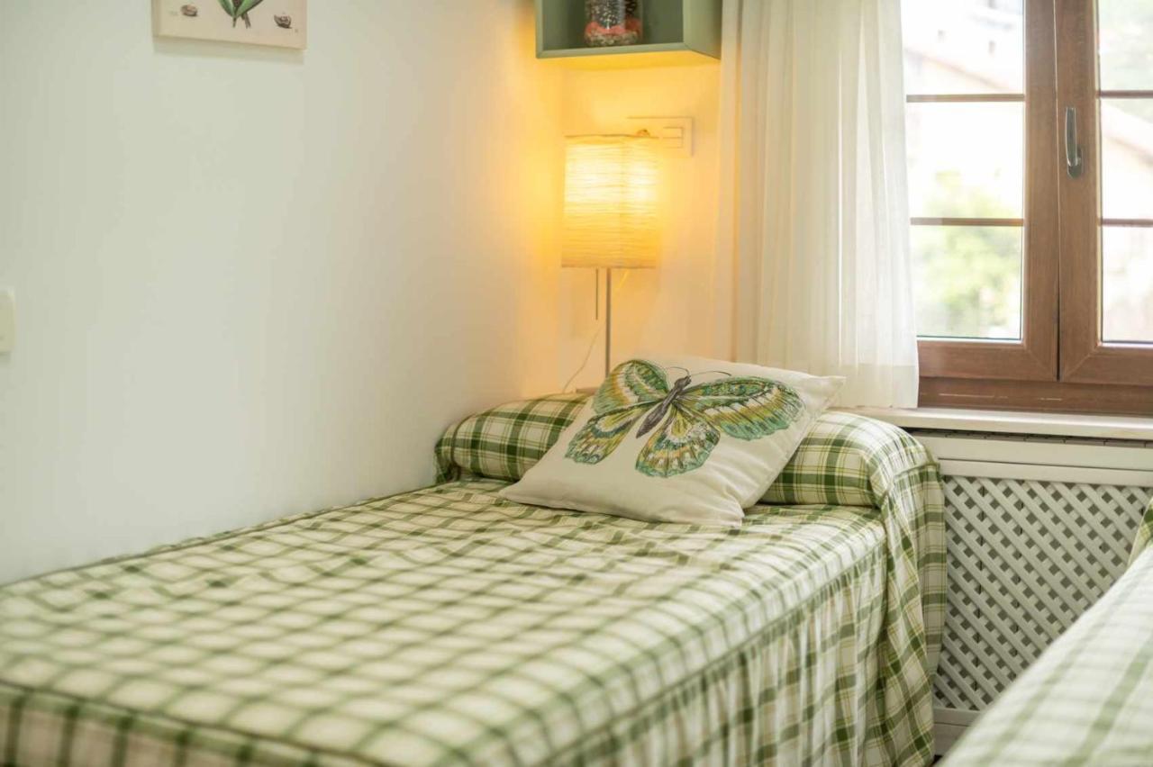 Apartamentos La Corrada De Andrín Exteriör bild