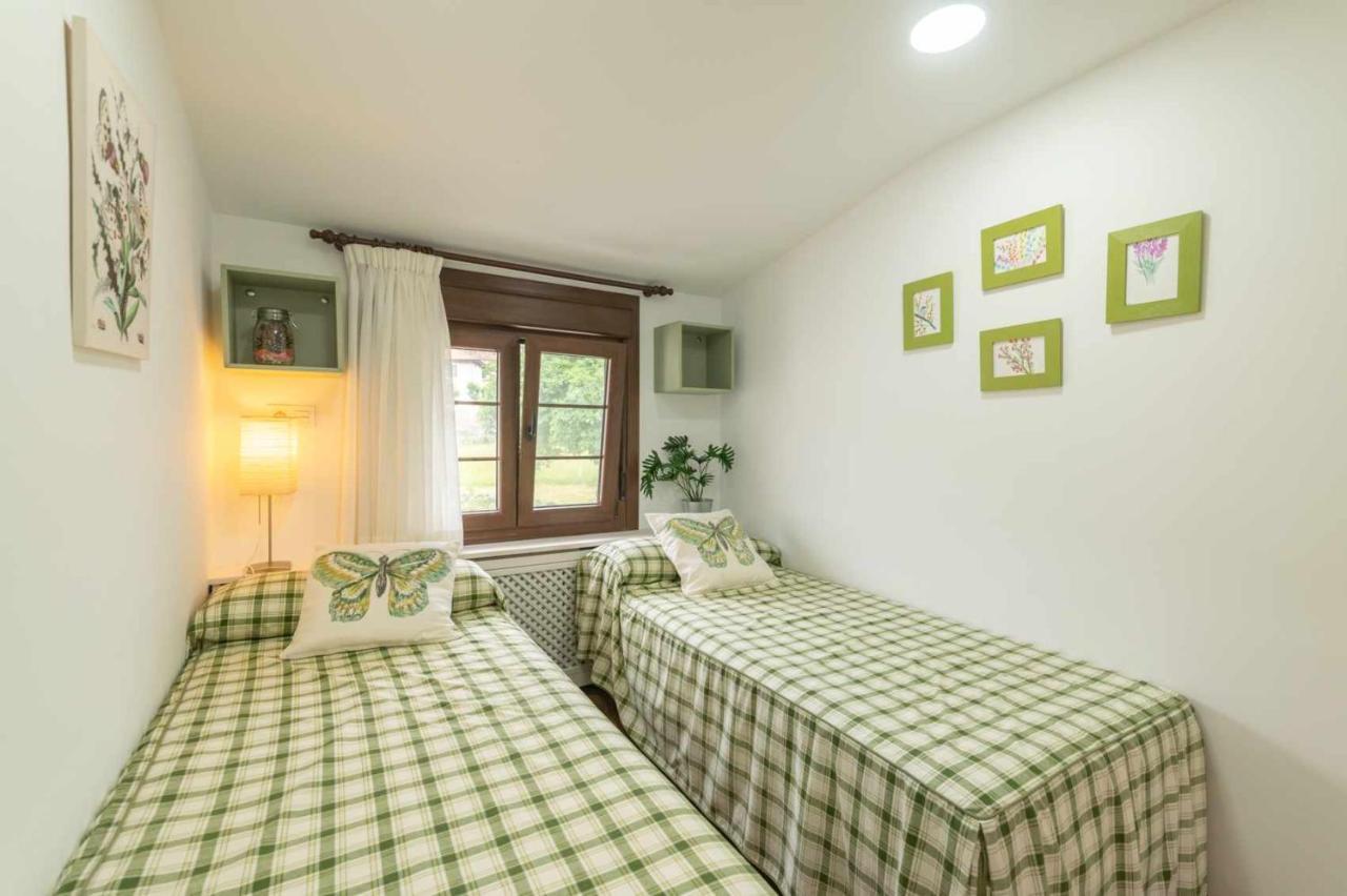 Apartamentos La Corrada De Andrín Exteriör bild