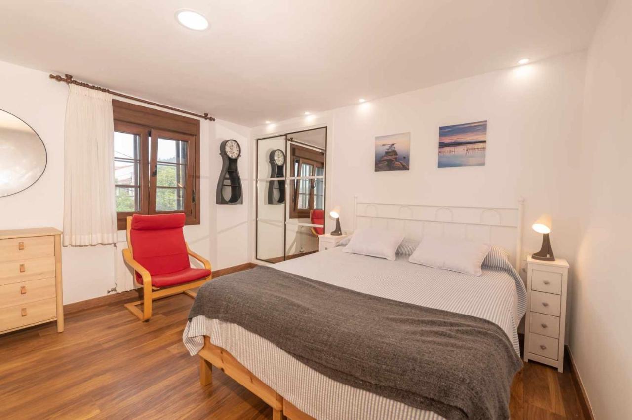 Apartamentos La Corrada De Andrín Exteriör bild