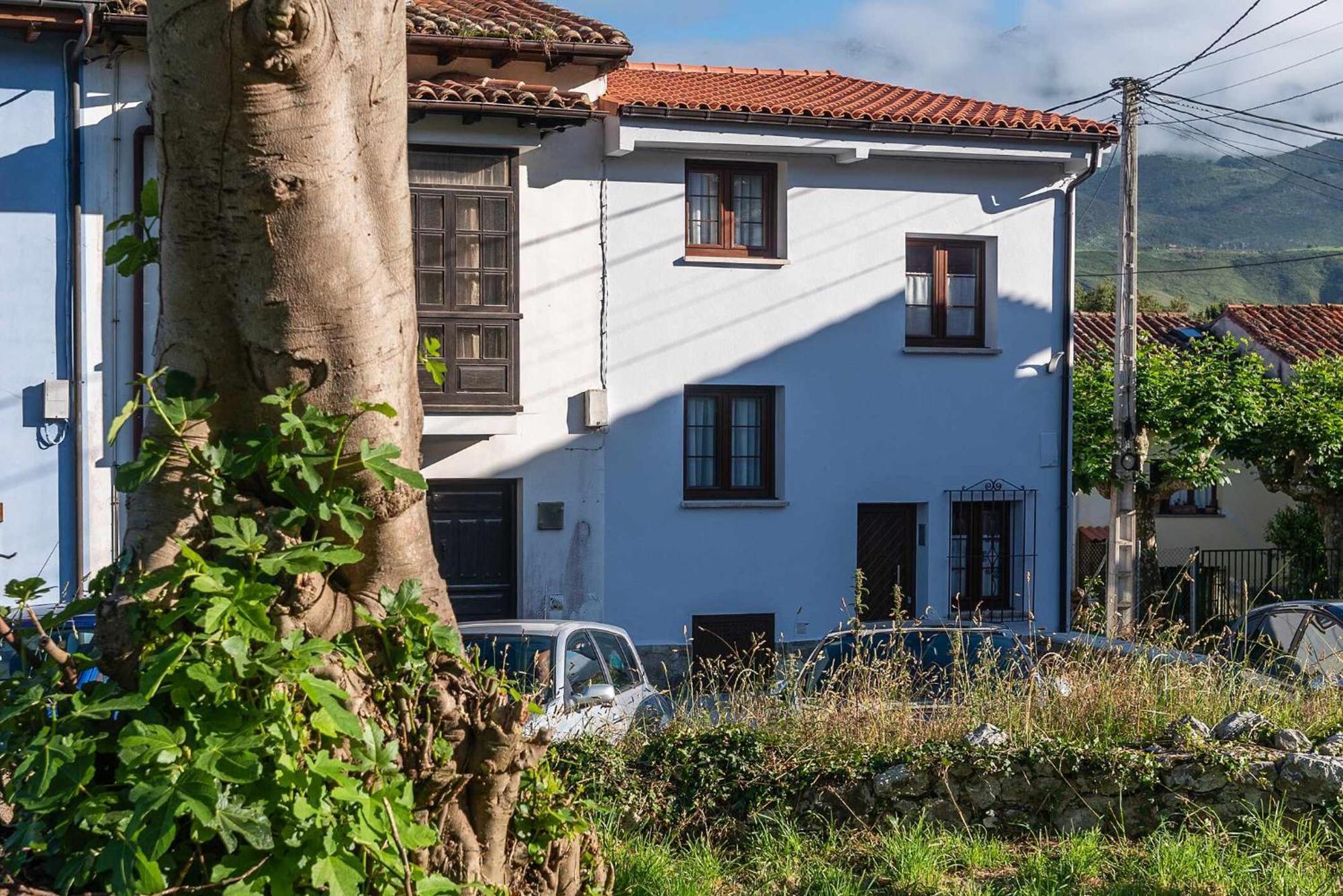 Apartamentos La Corrada De Andrín Exteriör bild
