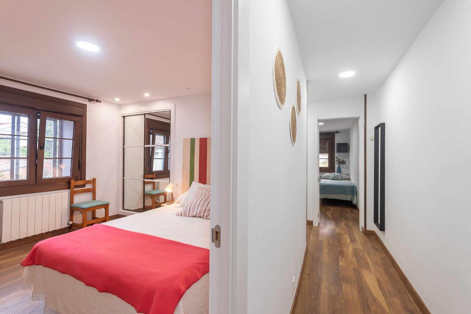 Apartamentos La Corrada De Andrín Exteriör bild