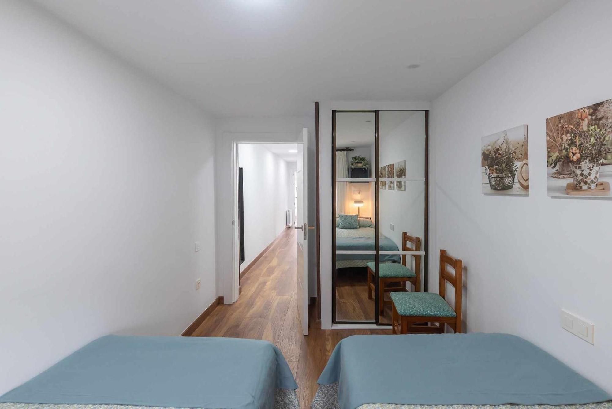 Apartamentos La Corrada De Andrín Exteriör bild